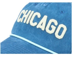 Chicago Coast Sky Blue Dad Cap - American Needle -American Needle 7986987626446 5