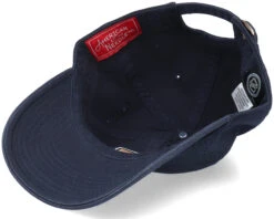 Florida Panthers Blue Line Navy Dad Cap - American Needle 8 Florida Panthers Blue Line Navy Dad Cap - American Needle -American Needle 7986987635356 4