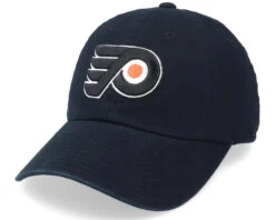 Philadelphia Flyers Blue Line Black Dad Cap - American Needle