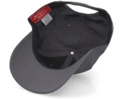 Charcoal Drifter Charcoal Adjustable - American Needle -American Needle 798698781454 5