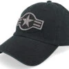 Americana Conrad Black Dad Cap - American Needle