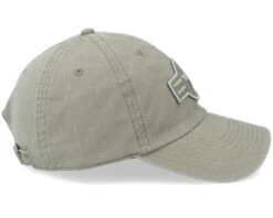 America Conrad Light Olive Dad Cap - American Needle -American Needle 7986987815468 3