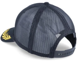 Nasa The General Black Trucker - American Needle -American Needle 798698784813 3