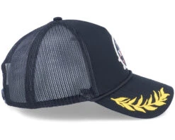 Nasa The General Black Trucker - American Needle -American Needle 798698784813 4