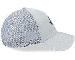 Texas Raglan Bones Chrome Trucker - American Needle -American Needle 7986987879996 3