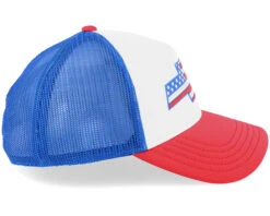 Chevy Riptide Valin Royal/White/Red Trucker - American Needle -American Needle 798698797899 3