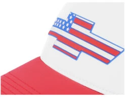 Chevy Riptide Valin Royal/White/Red Trucker - American Needle -American Needle 798698797899 5