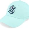 Seattle Kraken Blue Line Seafoam Dad Cap - American Needle