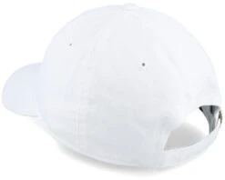 Seattle Kraken Blue Line Snow White Dad Cap - American Needle -American Needle 798698798599 3