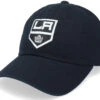Los Angeles Kings Blue Line Black Dad Cap - American Needle