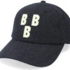 Birmingham Black Barons Archive Legend Black Dad Cap - American Needle