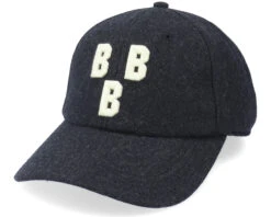 Birmingham Black Barons Archive Legend Black Dad Cap - American Needle