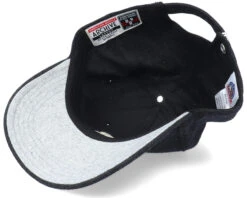 Birmingham Black Barons Archive Legend Black Dad Cap - American Needle -American Needle 7986988020120 4