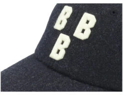 Birmingham Black Barons Archive Legend Black Dad Cap - American Needle -American Needle 7986988020120 5