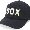 Baltimore Black Soxs Archive Legend Black Adjustable - American Needle