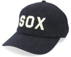 Baltimore Black Soxs Archive Legend Black Adjustable - American Needle