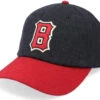 Baltimore Elite Giants Archive Legend Black/Red Dad Cap - American Needle