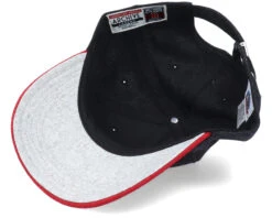 Baltimore Elite Giants Archive Legend Black/Red Dad Cap - American Needle -American Needle 7986988020366 4