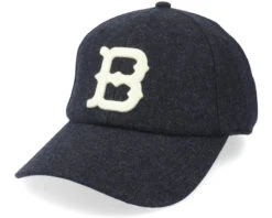 Brooklyn Royal Giants Archive Legend Black Dad Cap - American Needle