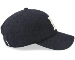 Brooklyn Royal Giants Archive Legend Black Dad Cap - American Needle -American Needle 7986988020502 3