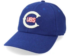 Cubs Archive Legend Royal Dad Cap - American Needle