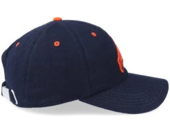 San Francisco Seals Archive Legend Navy Dad Cap - American Needle -American Needle 7986988023268 3