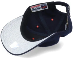 San Francisco Seals Archive Legend Navy Dad Cap - American Needle -American Needle 7986988023268 4