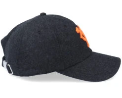 Yomiuri Giants Archive Legend Black Dad Cap - American Needle -American Needle 7986988023954 3