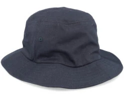 Cali Twill Screen Navy Bucket - American Needle -American Needle 798698808656 3