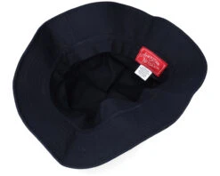 Nasa Twill Screen Black Bucket - American Needle -American Needle 798698808786 4