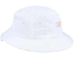 Usa Twill Sccreen White Bucket - American Needle -American Needle 798698809455 3