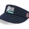 Desert Classic Open Tour 19Th Hole Golf Navy Visor - American Needle