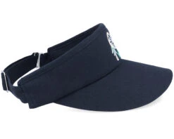 Desert Classic Open Tour 19Th Hole Golf Navy Visor - American Needle -American Needle 798698814510 4