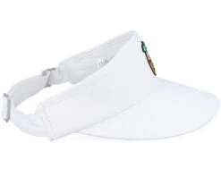 Florida Citrus Open Tour 19Th Hole Golf White Visor - American Needle -American Needle 798698814534 4