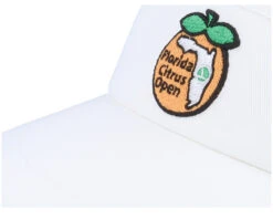 Florida Citrus Open Tour 19Th Hole Golf White Visor - American Needle -American Needle 798698814534 6