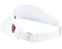 Mulligan Tour Visior 19th Hole Golf White Visor - American Needle -American Needle 798698814541 3