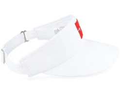Mulligan Tour Visior 19th Hole Golf White Visor - American Needle -American Needle 798698814541 4