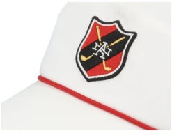 An Lightweight Rope 19th Hole Golf White Adjustable - American Needle -American Needle 798698814565 6