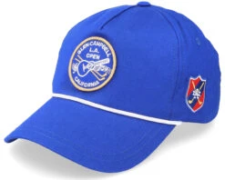 La Open Lightweight Rope. 19Th Hole Golf Royal Adjustable - American Needle