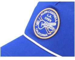 La Open Lightweight Rope. 19Th Hole Golf Royal Adjustable - American Needle -American Needle 798698814657 6