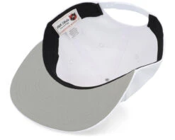 Breakfast Ball Covert 19th Hole Golf White Snapback - American Needle -American Needle 798698814817 5