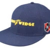 Foot Wedge Covert 19Th Hole Golf Navy Snapback - American Needle