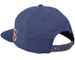 Foot Wedge Covert 19Th Hole Golf Navy Snapback - American Needle -American Needle 798698814831 3