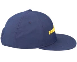 Foot Wedge Covert 19Th Hole Golf Navy Snapback - American Needle -American Needle 798698814831 4