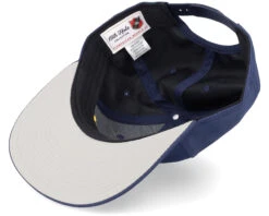 Foot Wedge Covert 19Th Hole Golf Navy Snapback - American Needle -American Needle 798698814831 5