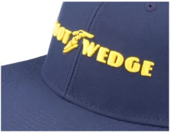 Foot Wedge Covert 19Th Hole Golf Navy Snapback - American Needle -American Needle 798698814831 6