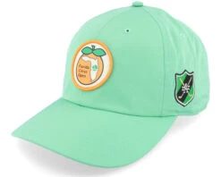 Florida Citrus Open Drifter 19th Hole Golf Mint Dad Cap - American Needle