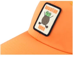 Hawaiian Open Drifter 19th Hole Golf Orange Dad Cap - American Needle -American Needle 798698814893 6