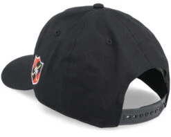 Desert Classic Lightweight 19th Hole Golf Black Dad Cap - American Needle -American Needle 798698814923 3