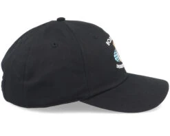 Desert Classic Lightweight 19th Hole Golf Black Dad Cap - American Needle -American Needle 798698814923 4